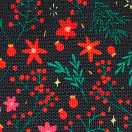 Cabaia - Edition limitée de Noël - Petite pochette avant pour Nano Bag