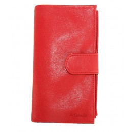 Tout-en-un - LE CAÏMAN - Compagnon en cuir gloss aspect brillant