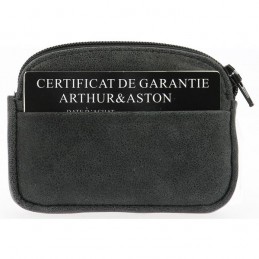 ARTHUR ET ASTON - Ligne Diego - Porte Monnaie