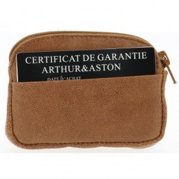 ARTHUR ET ASTON - Ligne Diego - Porte Monnaie