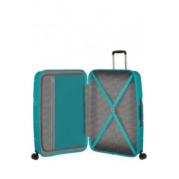Valise Rigide - AMERICAN TOURISTER - Valise rigide Linex 76cm 4 roues