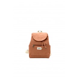 HINDBAG - Mini sac à dos Eliot - Coton bio
