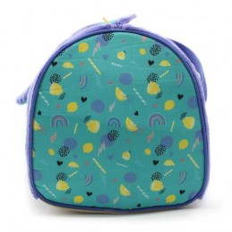 LES DEGLINGOS - Sac weekend animaux rigolos