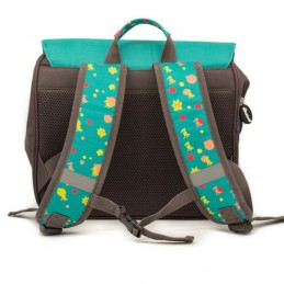 Maternelle et Primaire - LES DEGLINGOS - Cartable 32 cm