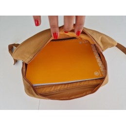 LES DEGLINGOS - Cartable 32 cm