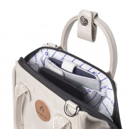 Cabaïa - Sac bandoulière Nano bag Iridescent