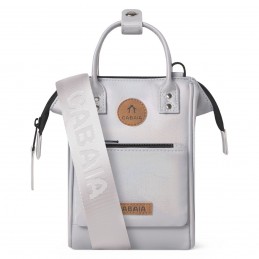 Cabaïa - Sac bandoulière Nano bag Iridescent