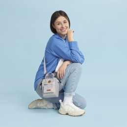 Cabaïa - Sac bandoulière Nano bag Iridescent