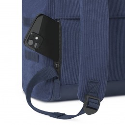 Cabaïa - Sac à dos Adventurer  M Medium 23L - Aspect Velours
