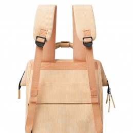 Cabaïa - Sac à dos Adventurer  M Medium 23L - Aspect Velours