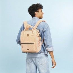 Cabaïa - Sac à dos Adventurer  M Medium 23L - Aspect Velours