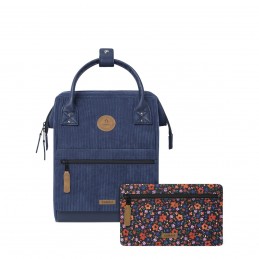 Cabaïa - Sac à dos Adventurer  S Mini 12L - Aspect Velours