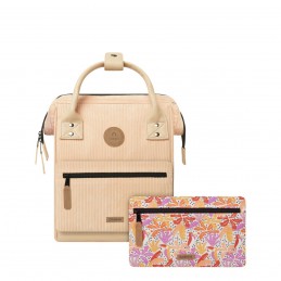 Cabaïa - Sac à dos Adventurer  S Mini 12L - Aspect Velours