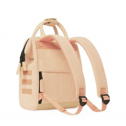 Cabaïa - Sac à dos Adventurer  S Mini 12L - Aspect Velours