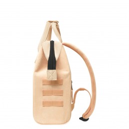 Cabaïa - Sac à dos Adventurer  S Mini 12L - Aspect Velours