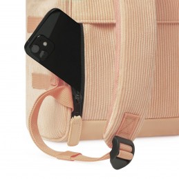Cabaïa - Sac à dos Adventurer  S Mini 12L - Aspect Velours