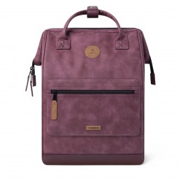 Cabaïa - Sac à dos Adventurer L Maxi 25L - Toucher Nubuck
