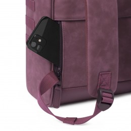 Cabaïa - Sac à dos Adventurer L Maxi 25L - Toucher Nubuck