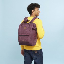 Cabaïa - Sac à dos Adventurer L Maxi 25L - Toucher Nubuck