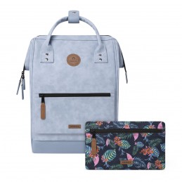 Cabaïa - Sac à dos Adventurer M medium 23L - Toucher Nubuck