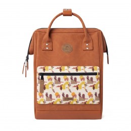 Cabaïa - Sac à dos Adventurer M medium 23L - Toucher Nubuck