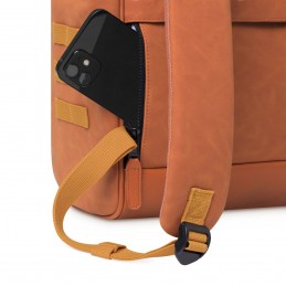 Cabaïa - Sac à dos Adventurer M medium 23L - Toucher Nubuck