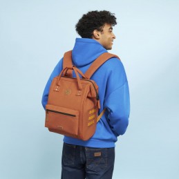 Cabaïa - Sac à dos Adventurer M medium 23L - Toucher Nubuck