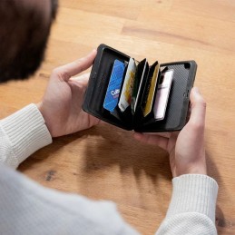 Porte Cartes - Ögon Design - Portefeuille - Smart Case V2 Large