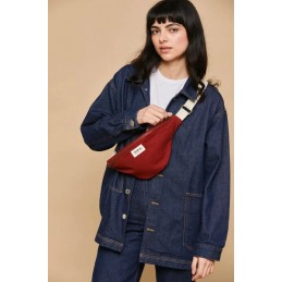 Sac banane - HINDBAG - Sac banane Olivia - Coton Bio