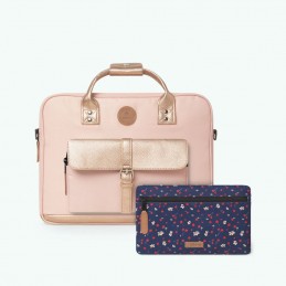 Business & Format A4 - Cabaïa - Sac Ordinateur Messenger