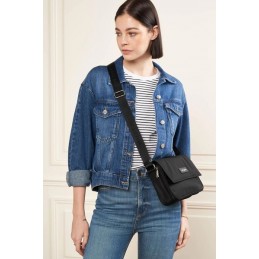 Sac bandoulière - LANCASTER - Sac Gibecière à rabat - Basic Vita