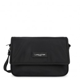 Sac bandoulière - LANCASTER - Sac Gibecière à rabat - Basic Vita