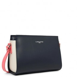 Sac épaule - LANCASTER - Sac Trotteur Smooth