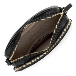 bandouliere/travers - LANCASTER - Petit Sac Trotteur Grainé - Dune