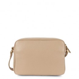 bandouliere/travers - LANCASTER - Petit Sac Trotteur Grainé - Dune