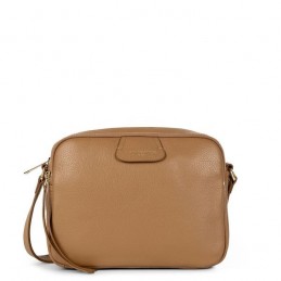 LANCASTER - Sac Trotteur Grainé - Dune