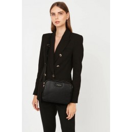 LANCASTER - Sac Trotteur Grainé - Dune