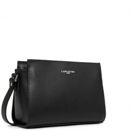 Sac bandoulière - LANCASTER - Petit Sac Trotteur grainé - Sierra