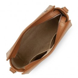 LANCASTER - Petit Sac Trotteur grainé - Sierra