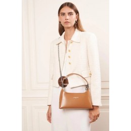 LANCASTER - Petit sac baguette - Suave Ace