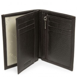 Portefeuille - LANCASTER - Portefeuille Européen - Soft Vintage Homme