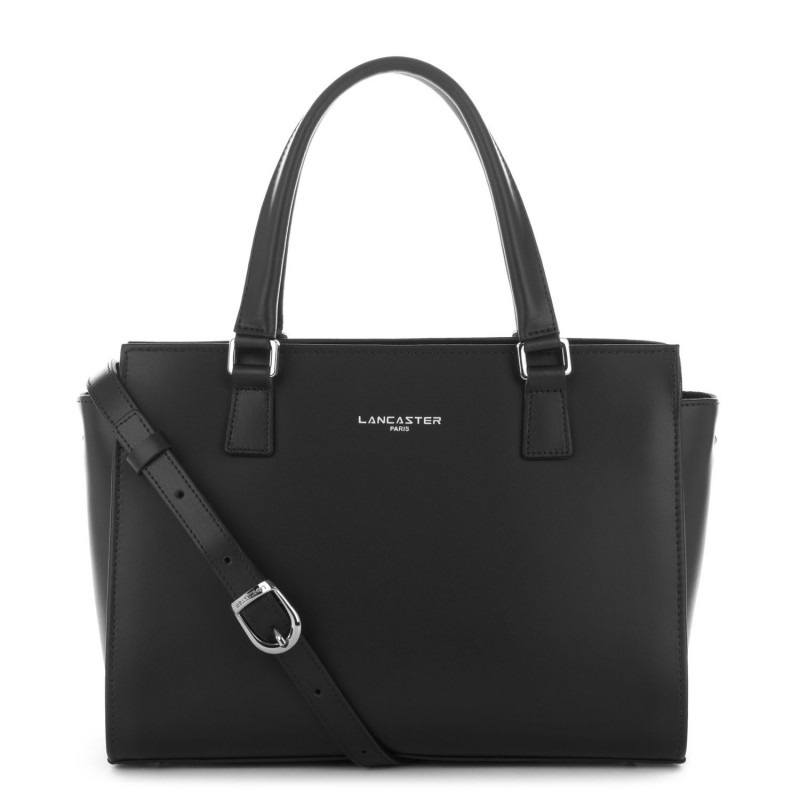 Sac en cuir femme lancaster fashion