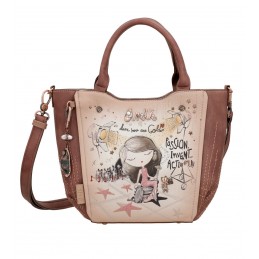 ANEKKE Hollywood - Sac Porté Main & Bandoulière