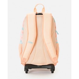 Cartable avec roulettes - RIP CURL - Cartable à Roulettes 30L Seaside Breeze