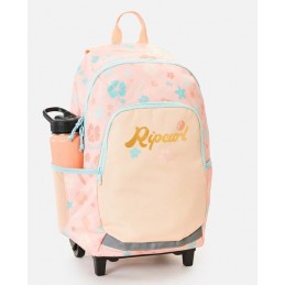 Cartable avec roulettes - RIP CURL - Cartable à Roulettes 30L Seaside Breeze