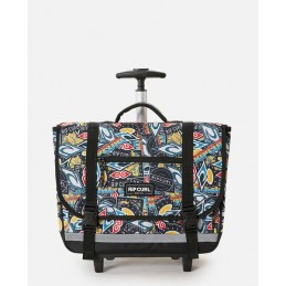 Cartable avec roulettes - RIP CURL - Cartable à Roulettes 17L