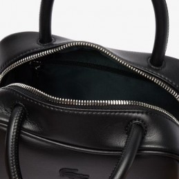 LACOSTE - Petit sac à main Lora cuir