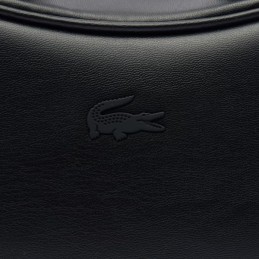 LACOSTE - Mini sac à main Lora cuir