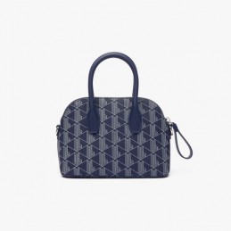 Sac à main - LACOSTE - Mini Sac Bugatti Daily Lifestyle Monogramme