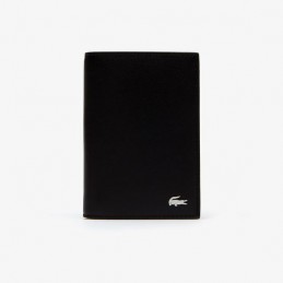 LACOSTE - Portefeuille FG cuir